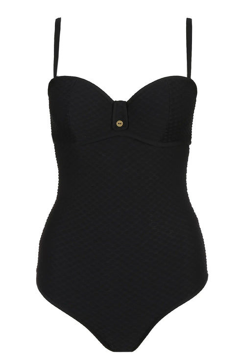 Marie Jo Brigitte Swimsuit Strapless Padded